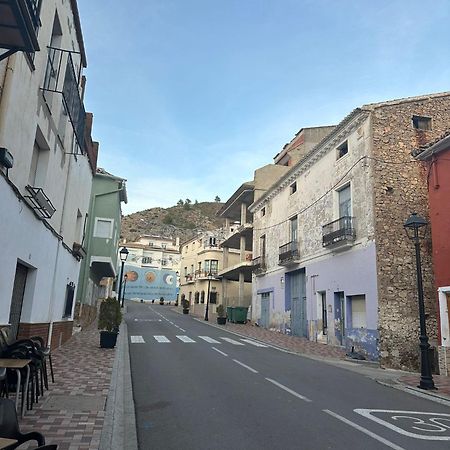 Apartamento El Nido De Jalance Exterior foto