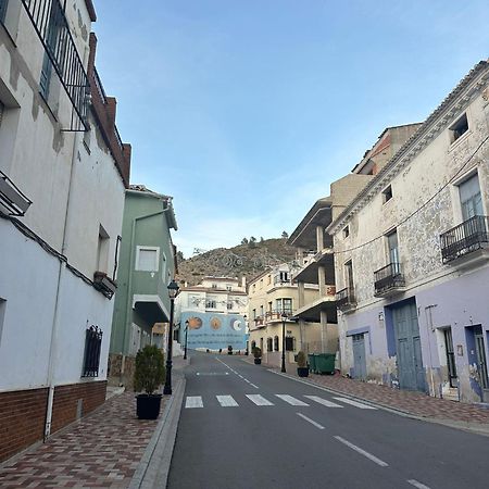 Apartamento El Nido De Jalance Exterior foto