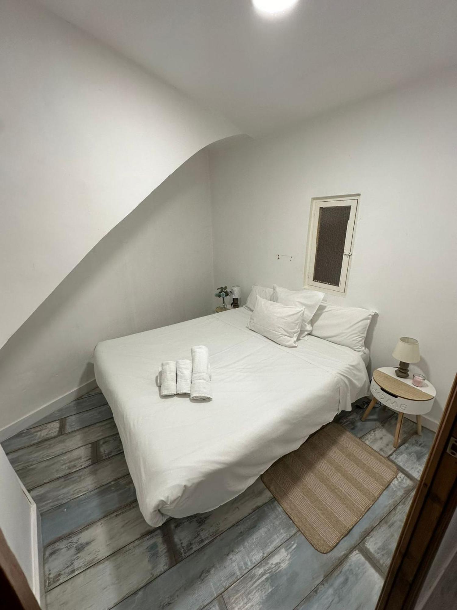 Apartamento El Nido De Jalance Exterior foto