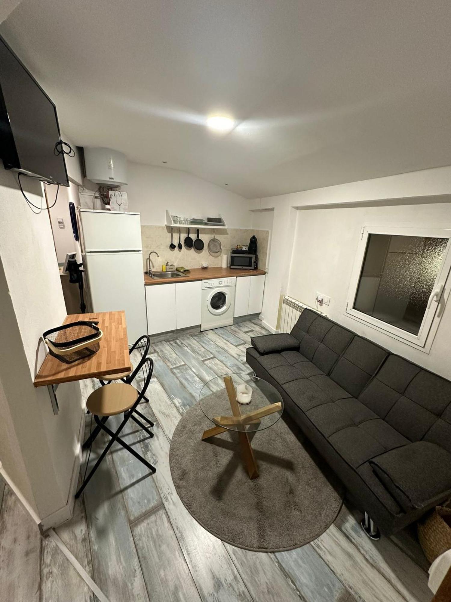 Apartamento El Nido De Jalance Exterior foto