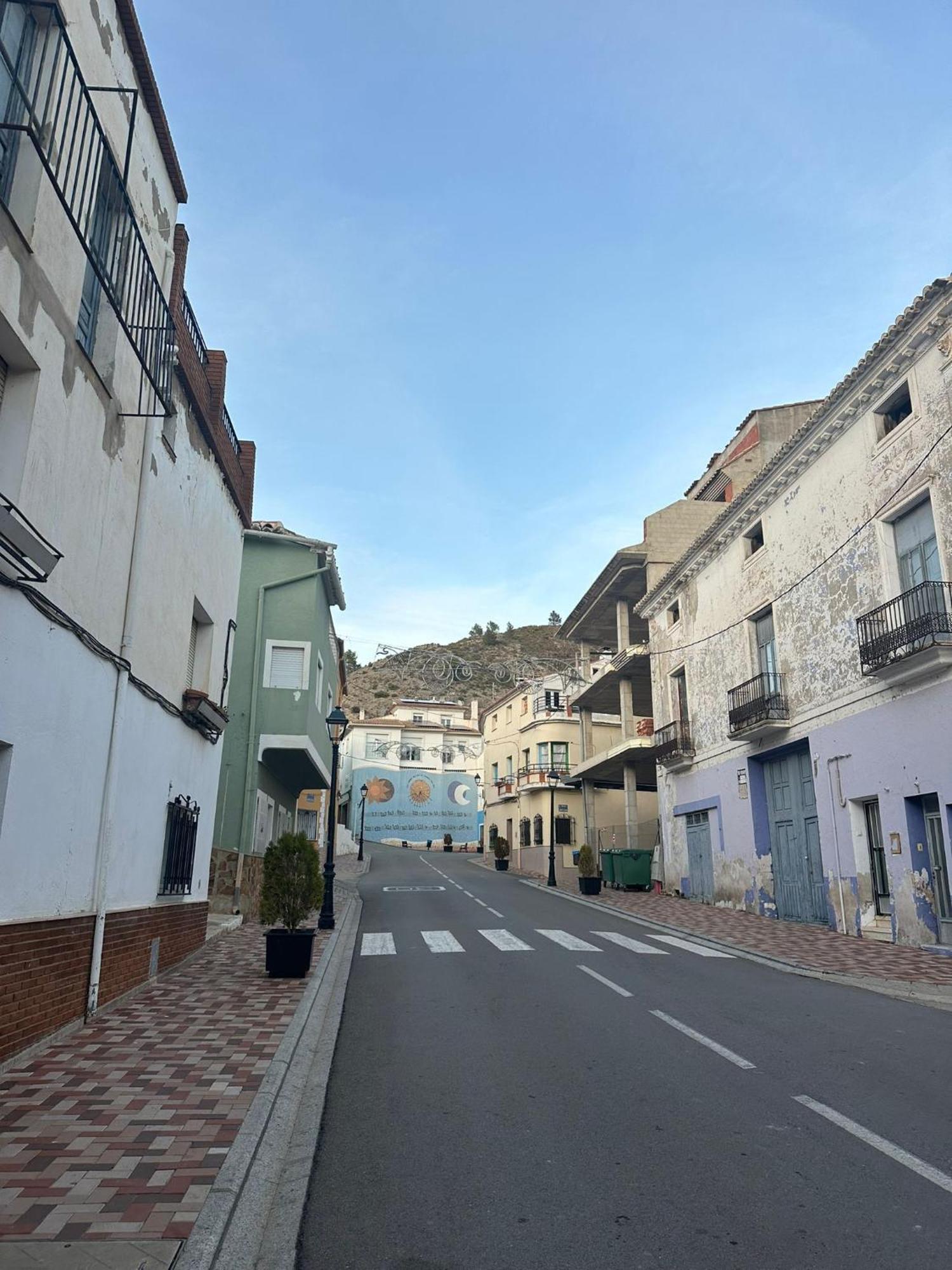 Apartamento El Nido De Jalance Exterior foto