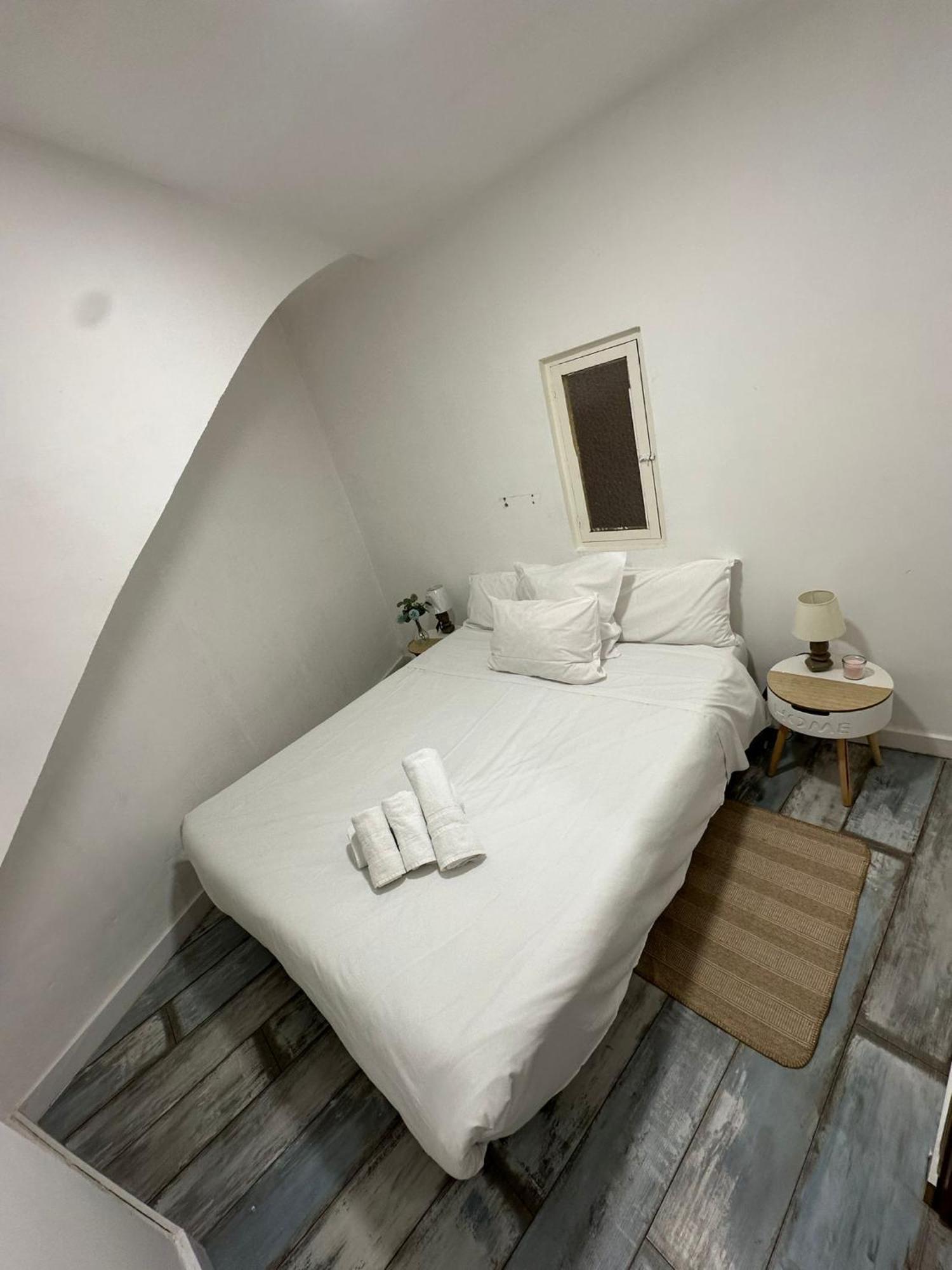 Apartamento El Nido De Jalance Exterior foto